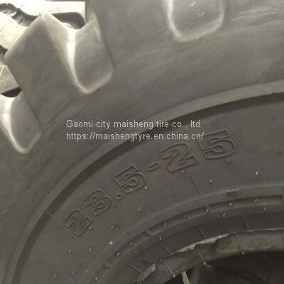Forklift Tyre 20.5/70-16 16/70-20/24 15.5/17.5/20.5/23.5-25 Semi-solid photo-3