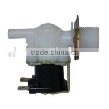 small-bore Plastic solenoid valve with AC/DC 6v 12v/24v/36v/110v/220v/240v coil