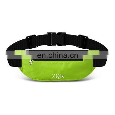 Sports Waist Bag Men and Women Running Mobile Phone Bag Multifunctional Waterproof Fitness Equipment Small Belt Bag 2021 New Fas photo-5