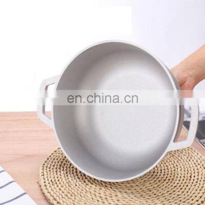 Non Stick Cookware Set Caldero With Aluminium Lid Cal 26 photo-5