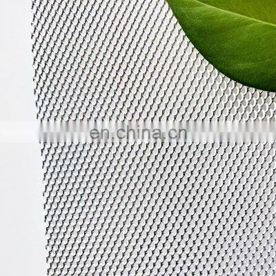 Chinese Manufacturer Direct Sale Micro Hole Expanded Filter Metal Mesh Screen Mesh