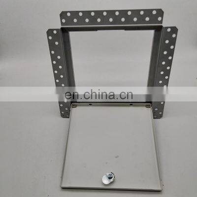 20GA Powder Coated Galvanized Steel Flush Access Door for Drywall photo-3