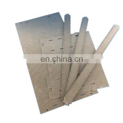 Fire resistance Muscovite 0.5mm/1mm Mica Sheet