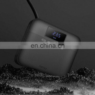 Xiaomi 70mai Electric Car Air Pump Mini Compressor Tire Inflator Car Tire Pump 12v Mini Air Compressor Lite Car Inflator photo-3