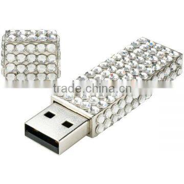 Fashion jewelry usb flash stick memory