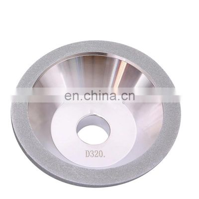 LIVTER Quality and quantity assured diamond cup grinding wheel