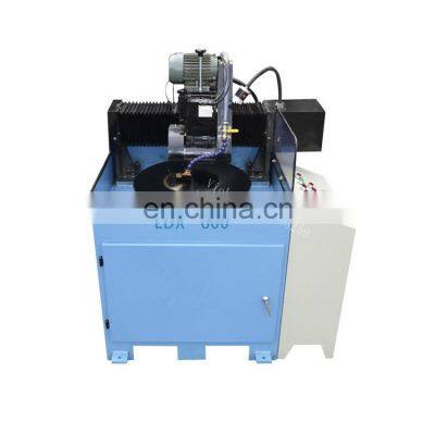 LIVTER LDX-600 Automatic CNC Polishing Machine TCT Saw Blade Polishing Machine 600mm saw polisher