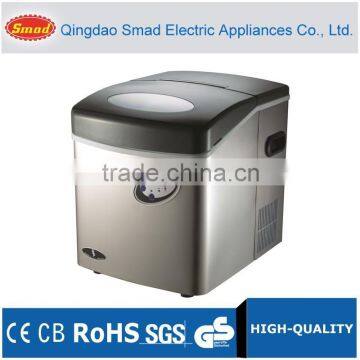 Hot-sale stainless steel Commerical ice maker with ETL GS