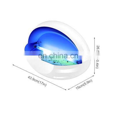 UV LED Sticky Tray Mosquito Pests Trap Mosquito Killer Lamp photo-2