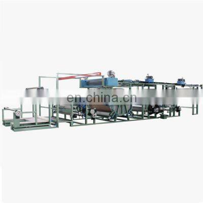 Automatic Film Laminating Machine for TPU, PVC