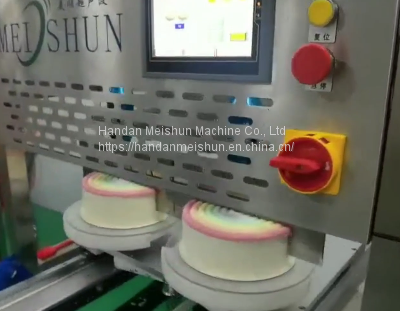 Intelligent Ultrasonic Chilled Cheese Slicing Machine For Food Industry photo-4