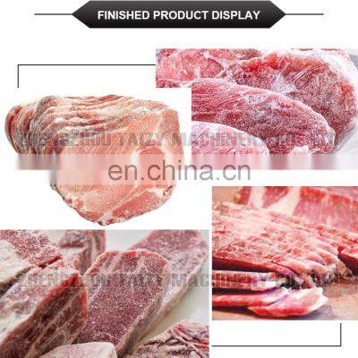 Commercial Frozen Meat Slicers Meat Processing Machinery photo-2
