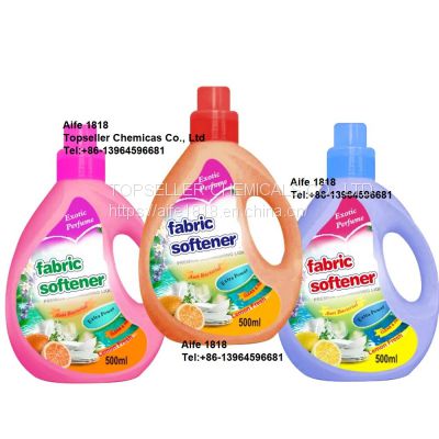 OEM  liquid detergent with different scent