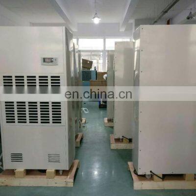 Fresh Air Dehumidifier Liquid Desiccant a Dehumidifying Agent 70l 50l 12v Green House Whole Dehumidifier photo-5