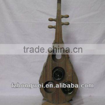 Hongwei 2013 Antiquated Natural Wood Wine Shelf&Wine Holders&Wine Racks