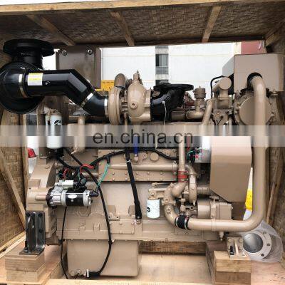 600hp Boat Engine Kta19 Diesel Engine for Marine photo-4
