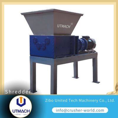 4 shaft shredder supplier in china