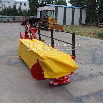 Discs Lawn Hay Rotary Mower 3 Point Link /rotary Disc Mower/cutter Harvester Machine Disc Cutter photo-4