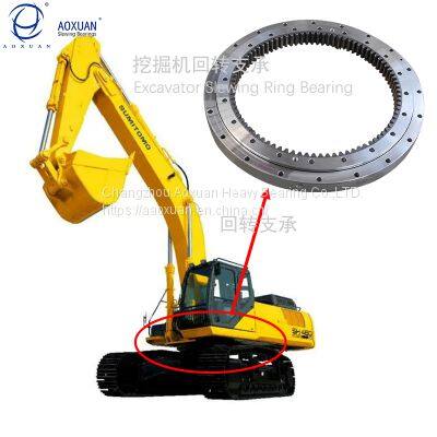 Aoxuan Slewing Bearing Ring of Excavator for SUMITOMO Turntable Bearings