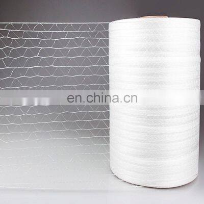 Plastic HDPE+ UV Silage Wrap Mesh Bale Net Agriculture Collect Net  Hay Net