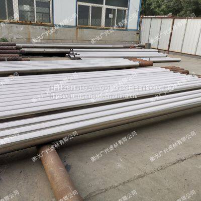 Stainless Steel Wire Wrapped Johnson Well Screens