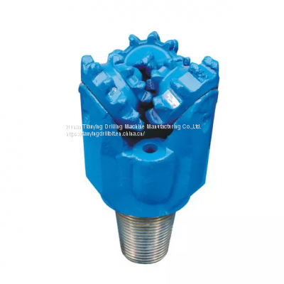 API Mill Tooth Tricone Bit Drilling for Water Oil Gas Well photo-4