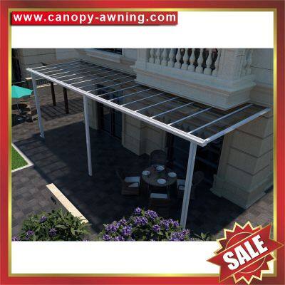 hot selling house backyard patio terrace awning canopy shelter