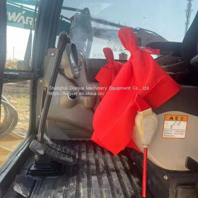 Good Quality Used XCMG XE60DA Excavators Stock for Sale photo-5