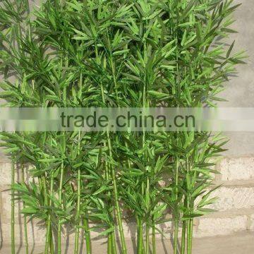 Artificial bamboo plants/ fake bamboo/ plastic bamboo/ hotel decoration