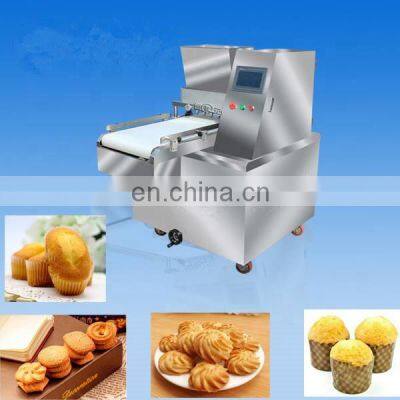 PLC Automatic Biscuit Cookie Machine photo-2