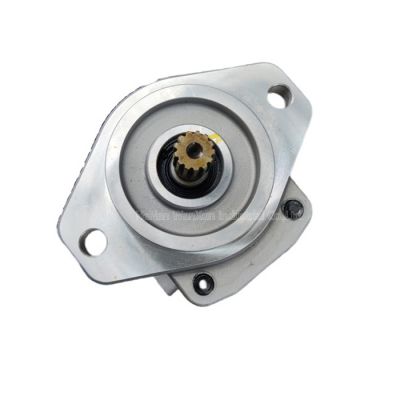 234-60-65300 Hydraulic Oil Gear Pump Fit Komatsu Grader GD705A-4 Vehicle