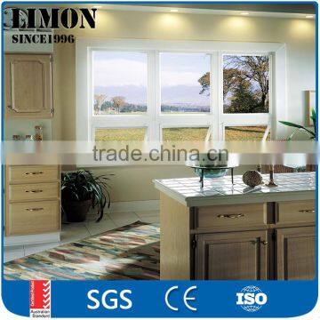 On Sale White Color Cheap Aluminum Awning Window