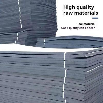 Polyethylene Closed-cell Foam Board Expansion Joints Caulking Board High-density Low Foaming PE Plastic Foam Sheet