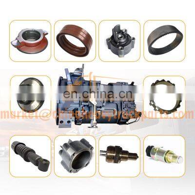 Sinotruk HOWO A7 Hw19710090608/Hw15710091232/Hw19710 /Hw19712 Transmission Parts Az2229020001 Synchronizer Piece photo-4