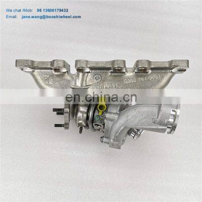 For Porsche Macan (95B) 3.0 S 3.0L V6 Engine K03 Turbocharger 53039980437 94612302530 94612302531 53039880437 53039700437 photo-2