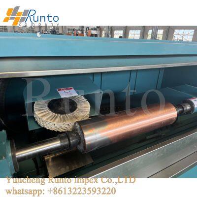 Rotogravure Cylinder Copper Polishing Machine