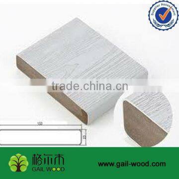 Co-extrusion wpc decking,wpc Dock Decking
