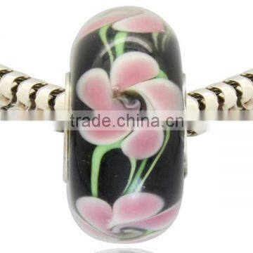 bracelet colorful beads, chamilia beads