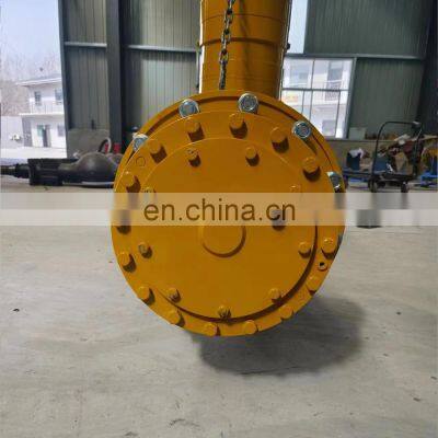 XCMG Wheel Loader Drive Axle 800359728-DA31401 Loader Axle Roller Drive Axle photo-6