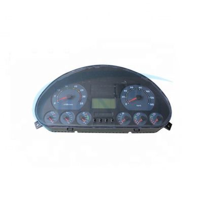 Price King Long Bus Spare Parts ZB205V2 Auto Dashboard Car Altimeter