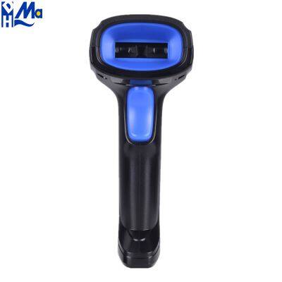 High-Resolution Barcode Reader USB Bluetooth 1d 2D Scanner photo-2