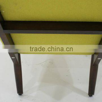 Replica Classic Fiberglass Material Cashmere Hans J. Wegner PP19 The Teddy Bear Chair With Ottoman photo-6