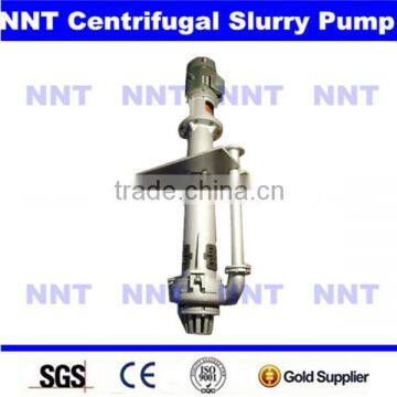 Semi-Submersible slurry pump