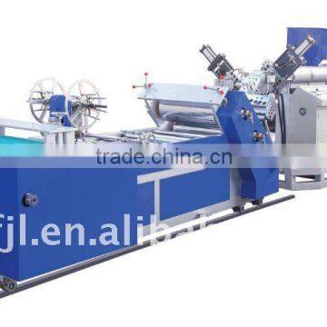 FJL-660PC II Double-Layer Plastic Sheet Co-Extrusion Machine