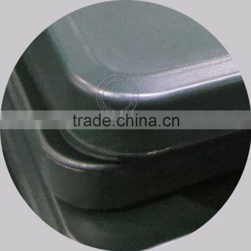 Outdoor Plastic Green Table For Events photo-2