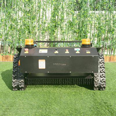 best Remote control mower of hills buy online shopping