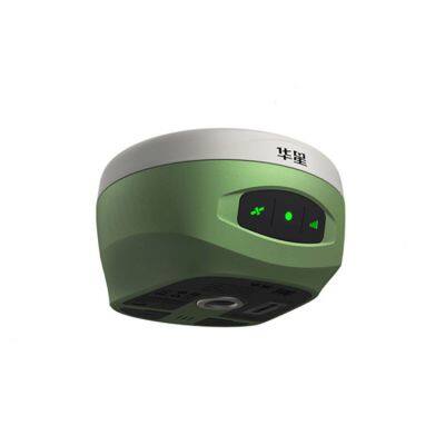 Land Surveying Equipment Rtk Gps 1408 Channels Image Surveying And Stakeout Hi Target A30