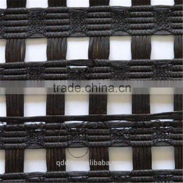 Warp Knitted Polyester Geogrid With Competitive Price