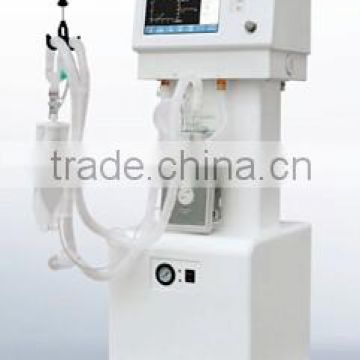 2016 ICU Ventilator with Air Compressor (Constant Volume Constant Pressure) CE marked