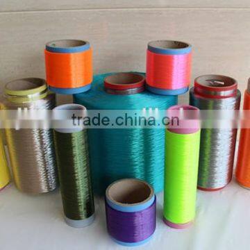 recycled High Tenacity Low Elongation Polyester fibre Yarn